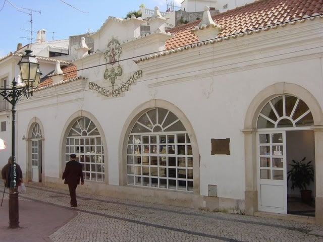 Galeria Pintor Samora Barros em Albufeira