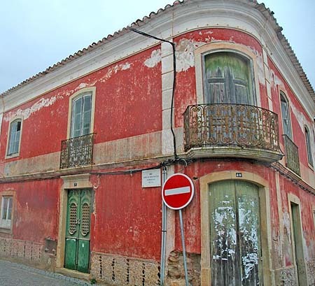 Museu do Barrocal em Albufeira