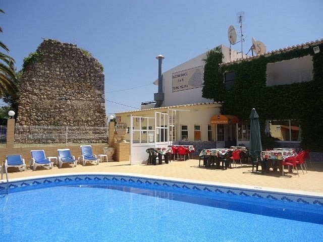 Restaurante Torre Velha em Albufeira