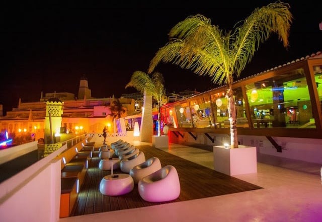 Balada Salt Beach Club em Albufeira