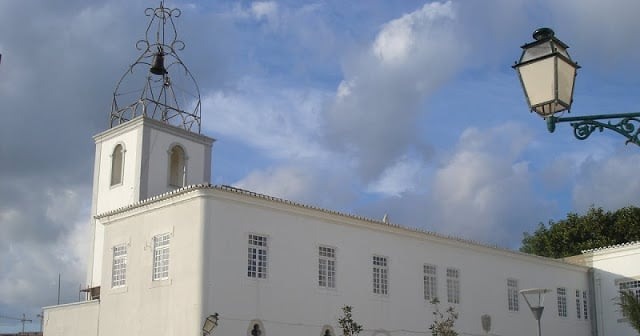 Torre do Relógio em Albufeira