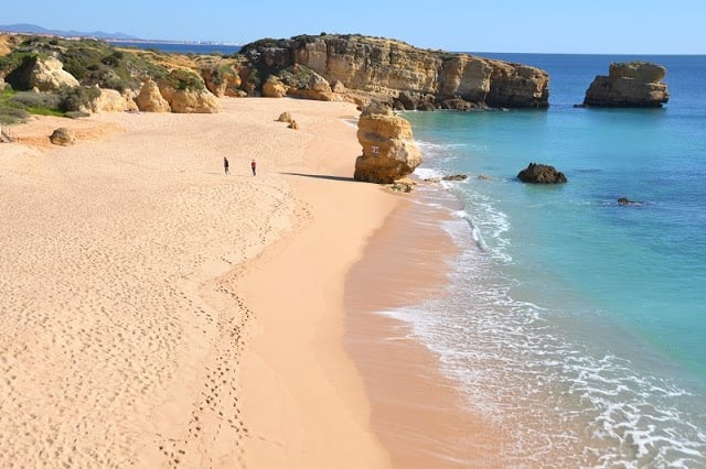 Sobre a Praia de São Rafael