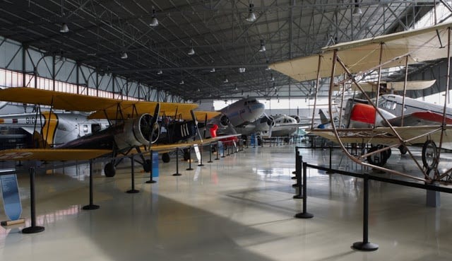 Museu do Ar em SIntra