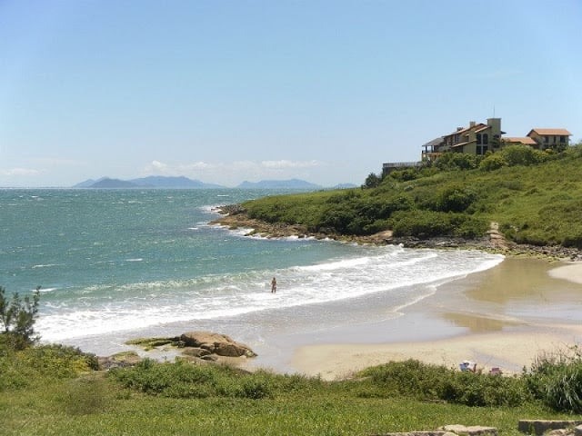 Praia da Vigia em Sintra