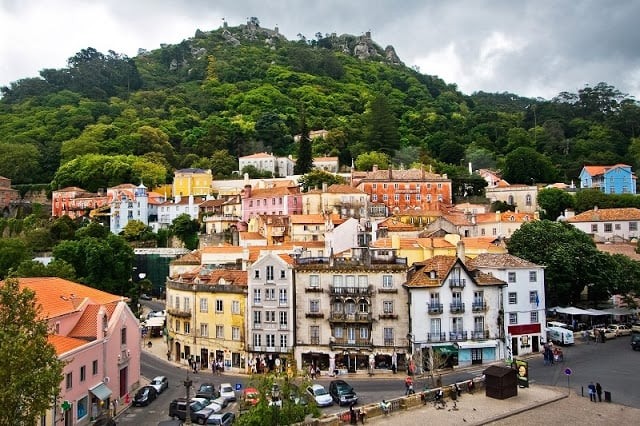 Primavera em Sintra