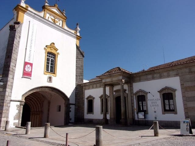 Verão em Évora