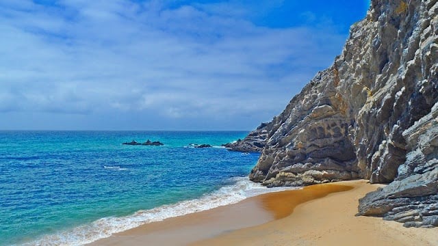 Praias em Sintra