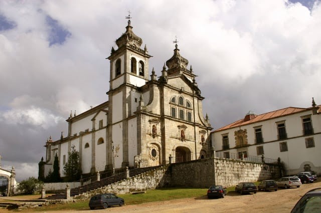 Mosteiro de Tibães em Braga