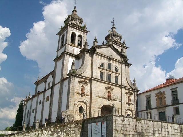 Mosteiro de Tibães em Braga