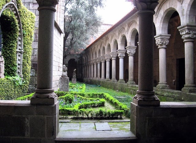 Museu Alberto Sampaio em Guimarães