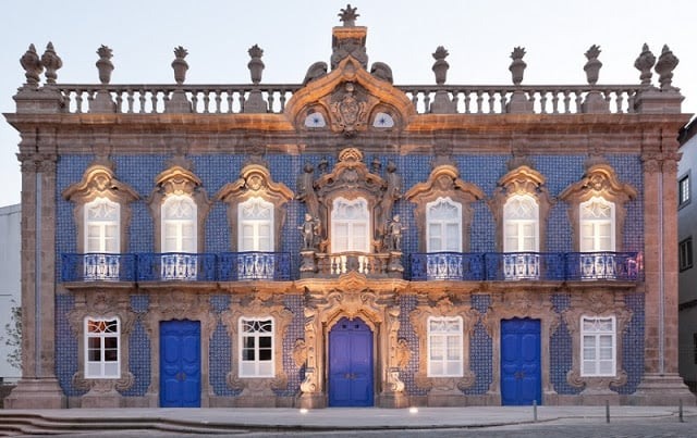 Palácio do Raio em Braga