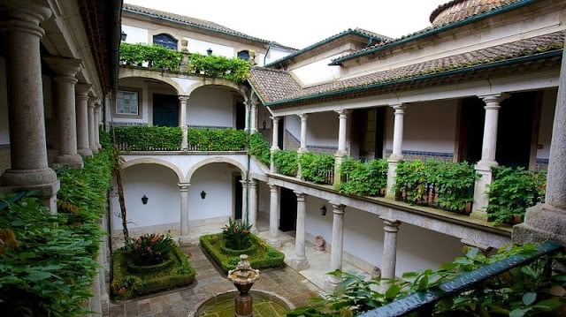 Palácio dos Biscainhos em Braga