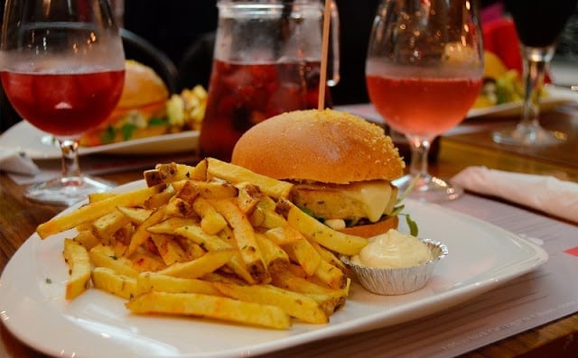 Restaurante Bicla Burgers em Braga