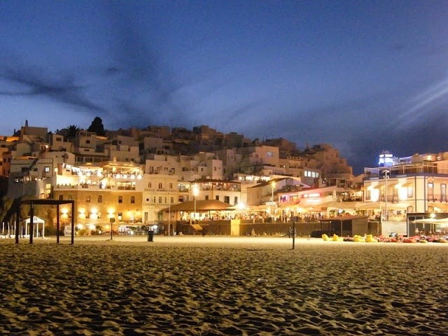 O que fazer à noite em Albufeira