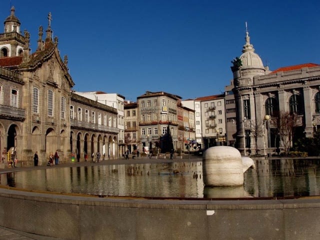 Centro de Braga