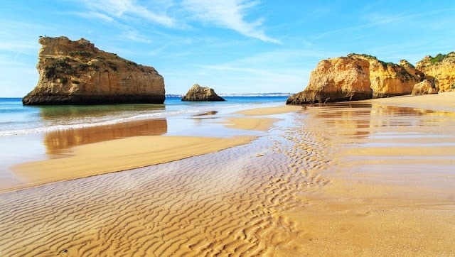 Roteiro de dois dias em Albufeira