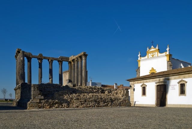 Museus em Évora