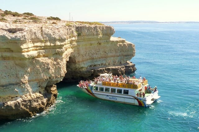 Passeios em Albufeira