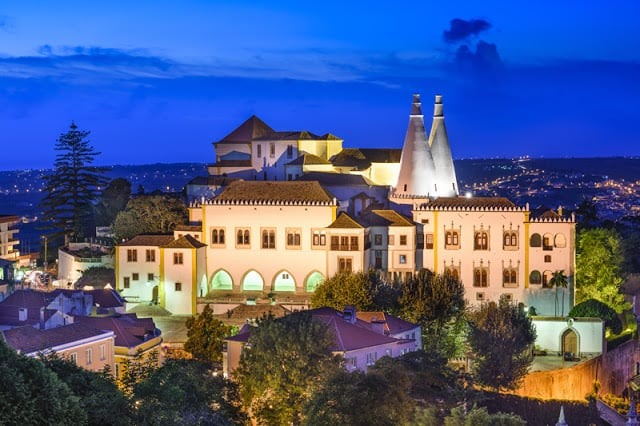 Passeios em Sintra