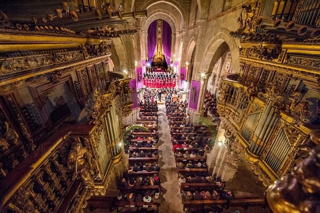 Basílica do Santuário do Sameiro em Braga