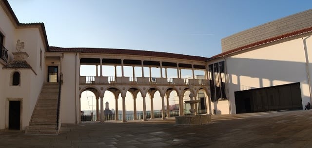 História do Museu Nacional de Machado de Castro