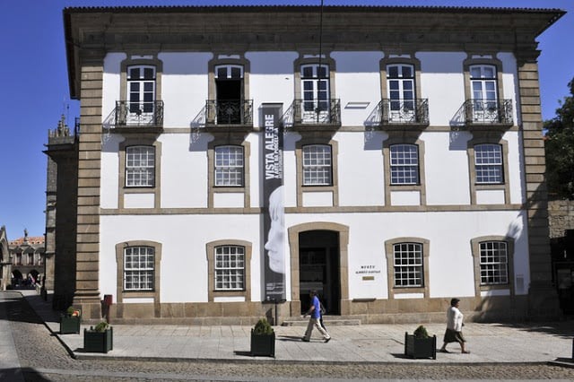 Museu de Alberto Sampaio em Guimarães