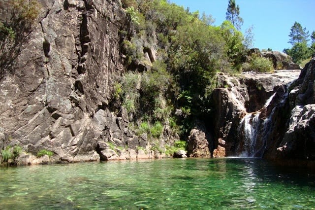 Passeio pelo Parque Nacional Peneda-Gerês