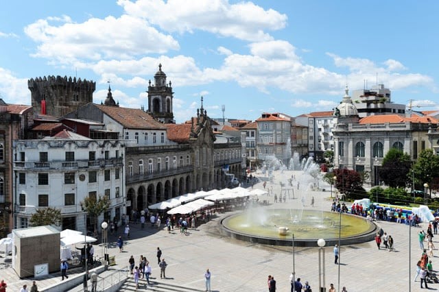 Passeio e bate e volta a Braga