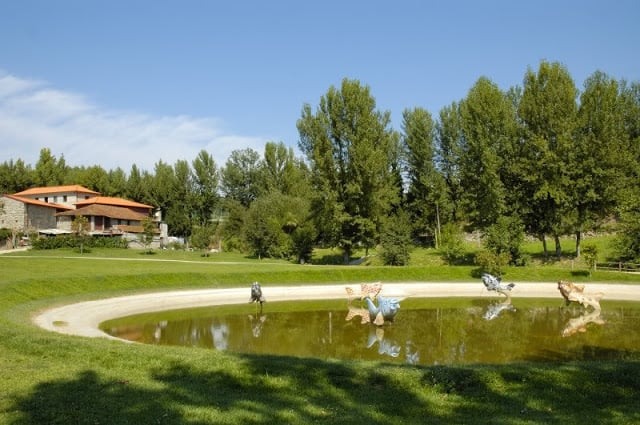 Parque da Cidade em Guimarães