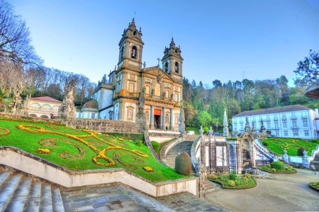 Passeios em Braga