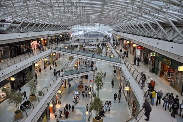 Compras em Lisboa