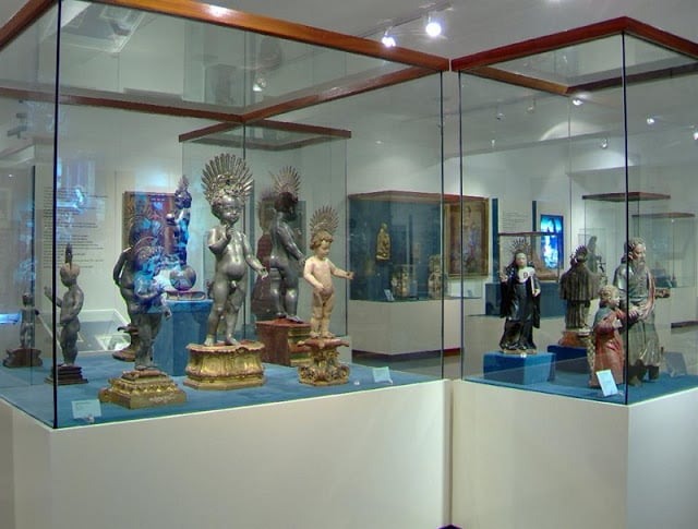 Museu de Arte Sacra em Fátima