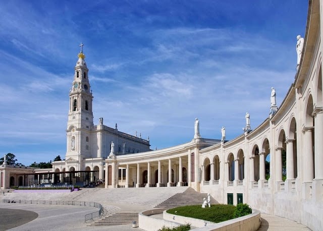 Passeios em Fátima