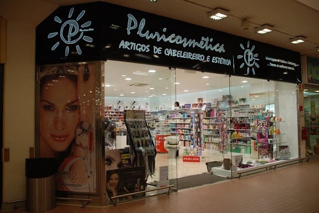 Perfumarias no Porto