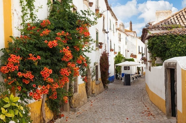 Visita a Óbidos