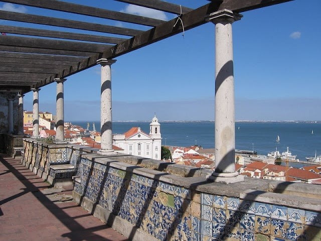 Mirantes de Lisboa