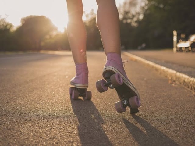 Passeio de Patins por Lisboa