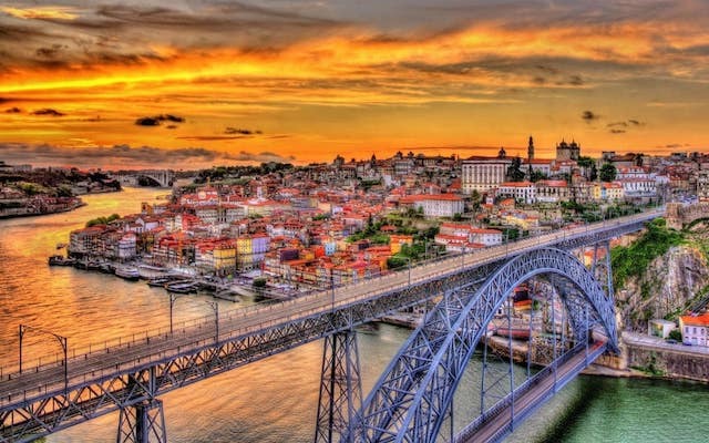 Vista do Porto