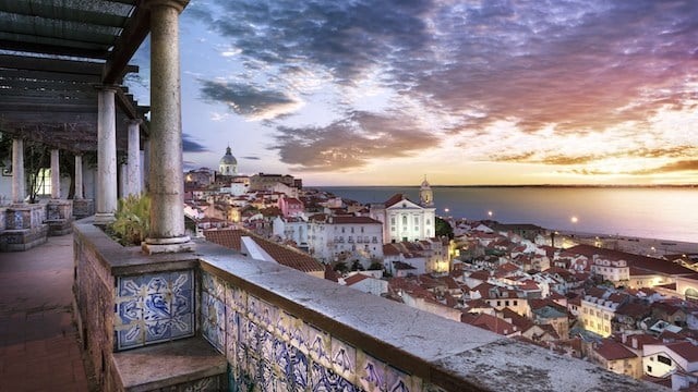 Mirante de Lisboa