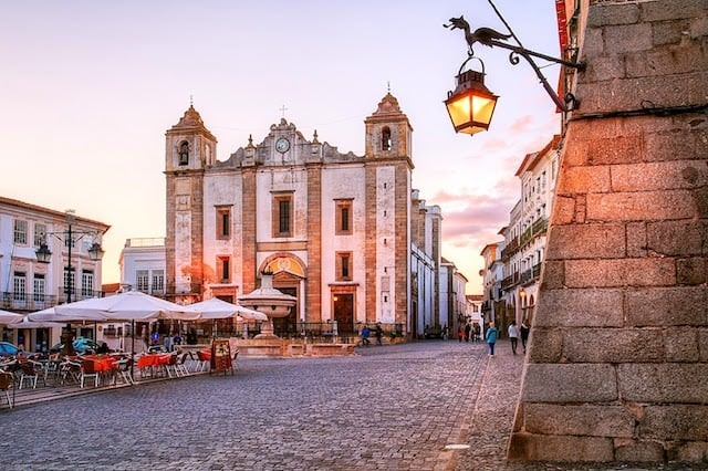 Centro de Évora