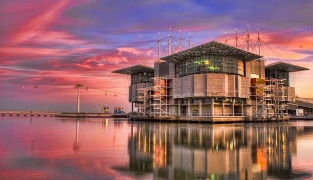 Oceanário de Lisboa