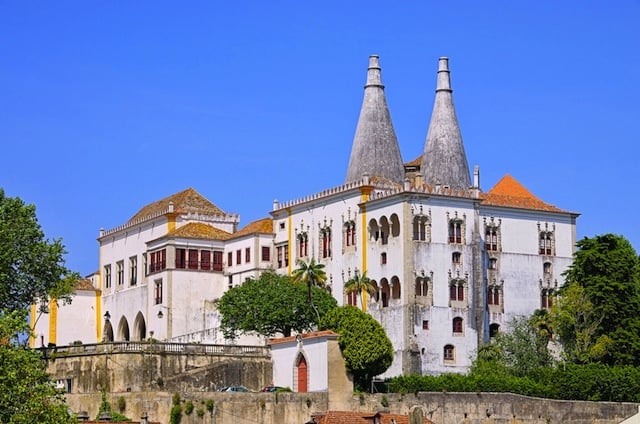 Palácio Nacional de Sintra