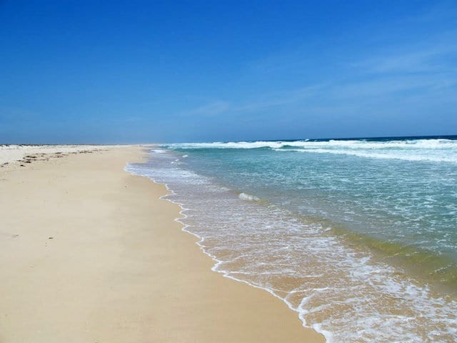 Praias da Ilha de Tavira