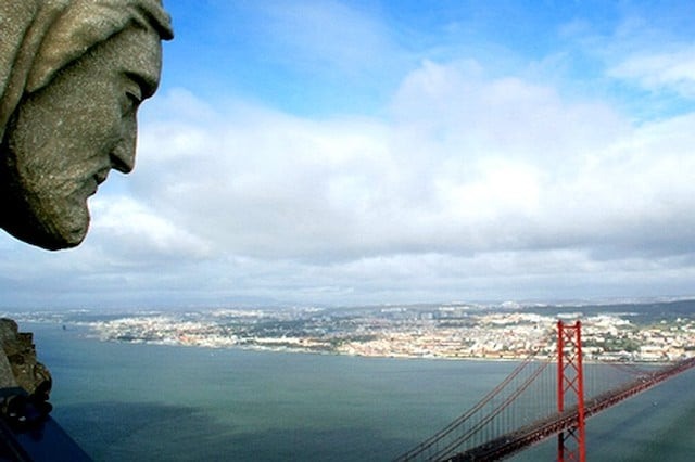 Vista desde o Cristo Rei