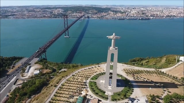 Vista de Lisboa