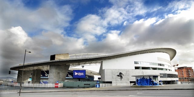 Estádio do FC do Porto