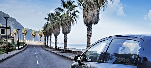 Alugando um carro na Ilha da Madeira