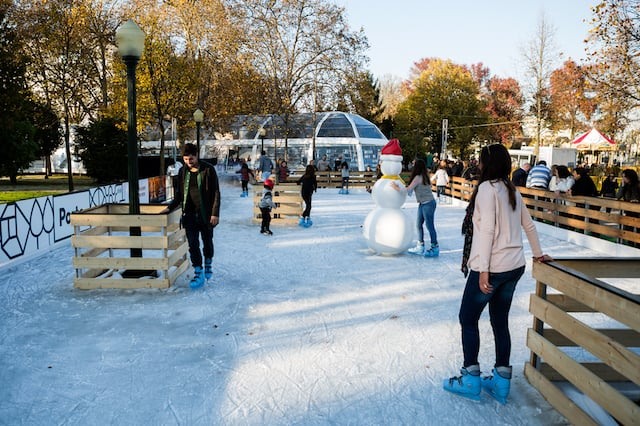 Pista da Praça da Fantasia