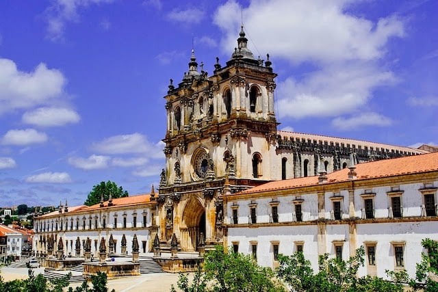 Mosteiro de Alcobaça