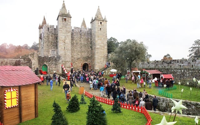 Natal de Perlim em Santa Maria da Feira 